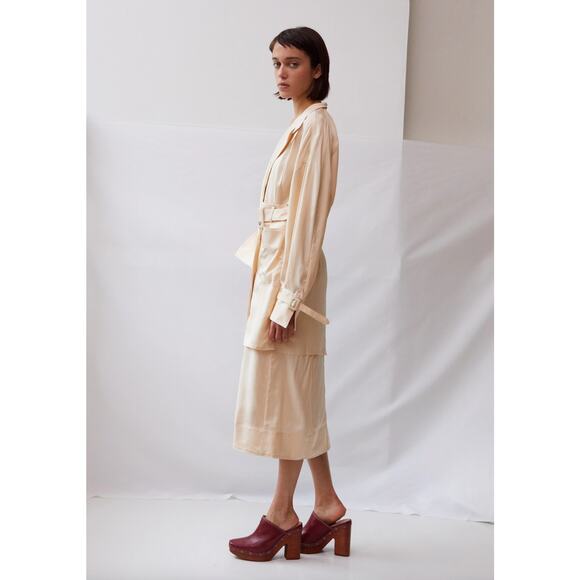 JACQUEMUS La Robe Seya - Picture 3 of 7